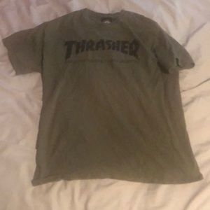 Thrasher Skateboarding T-Shirt